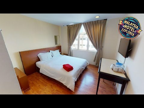 906 Hotel Melaka Raya | Malacca, Malaysia | Hotel Review 🌟