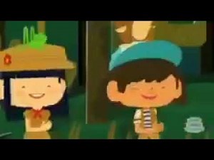 Super simple songs walking in the jungle reversed