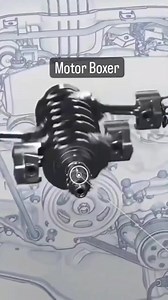 Entenda o funcionamento do motor Boxer !!! | Motociclismo Raiz