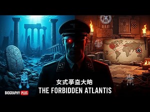 Why the Nazis Were Obsessed With Atlantis — The Secret They Wanted to Control