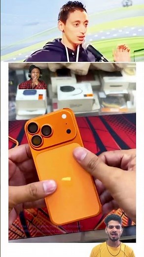 Android Phone Ko Bana Diya iPhone 17 Pro Max! 😱📱