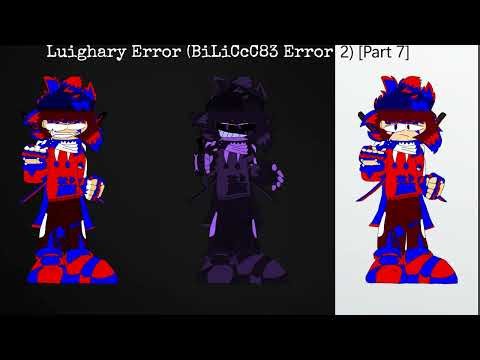 Thumbnails for Luighary Error (BiLiCcC83 Error 2)
