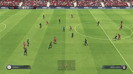 Hilarious FIFA 15 Rage Moments Captured