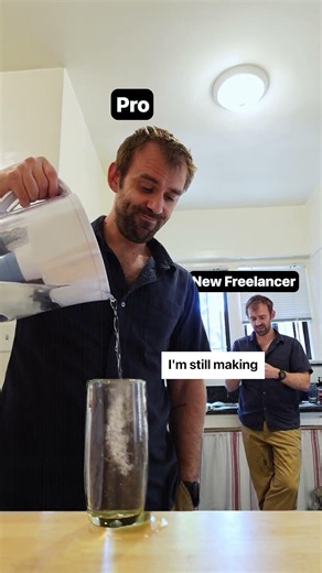 You don't understand THIS re: freelancing success
