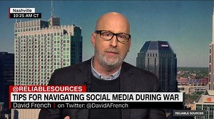 David French: Ukraine battleground is full of unknowns | CNN Business