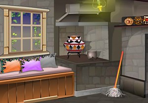 Diamond Mask - Escape Fan