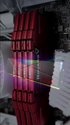 TOP-6. Best DDR4 RAM for PC 2024