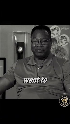 Larry Holmes Speaks Out After Defeating Muhammad Ali