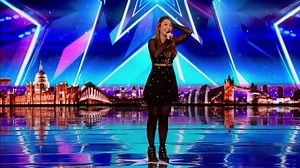 Impressionist Jess Robinson BLOWS Judges AWAY _ Week 1 _ Britain's Got Talent 2017 , Tv series movie