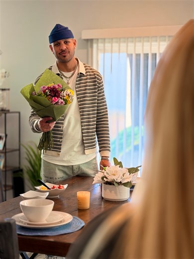 Rone's Valentine's Day Surprise for Piarry