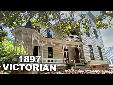 House Tour: We Bought This Abandoned 1897 Victorian at Auction