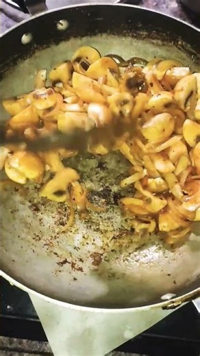 Chatu Mushroom Curry | 1 Minute Odia Style Recipe