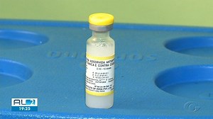 Unicef alerta para baixo número de crianças que receberam a vacina DTP