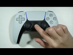 How to Reset PS5 Controller (DualSense)