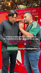 14K views · 1.3K reactions | ¿Próximo Campeón de la Liga MX? - - - #ligamx #pumas #clubamerica #toluca #futbol #campeon | FraankGol | Facebook