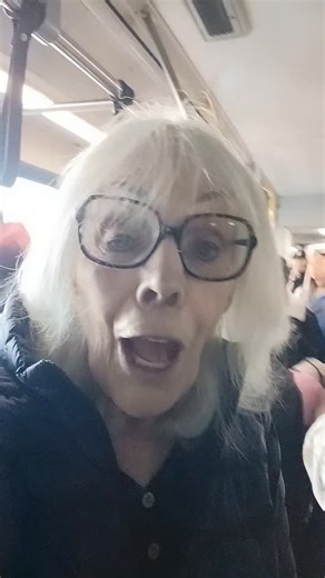 Paulette Jones on Instagram: "Home for the Holidays! Landing at LAX can sometimes feel like one of the cattle car scenes in Schindler's List."