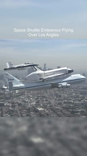 34K views · 118 reactions | Space shuttle Endeavour, mounted atop NASA’s modified 747 Shuttle Carrier Aircraft (SCA). Safety chase and in-flight photography were provided by NASA Dryden (now Armstrong) Flight Research Center’s F/A-18 aircraft. Seen on: @astro.launch - #spaceshuttle #SpaceShuttleEndeavour #Airforce #Military #Aviation #AvGeek #Pilot #MilitaryJet #USNavy #FighterJet #FighterPilot | Aviation Mafia | Facebook