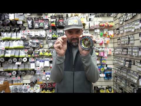 All Purpose Nymph Leader- How to build your own