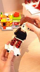 🌟 Unlock a World of Personalized Magic! 🌟 Tired of ordinary gifts? Give the ultimate heartfelt surprise they'll treasure forever! 🎁❤️ Custom Brick Figures let you turn cherished memories into adorable, handcrafted keepsakes. Imagine their face lighting up as they unwrap a mini-version of themselves, their pet, or even your favorite family moment—built brick by brick with love. 🧱✨ >>>>>https://is.gd/aaODbj #minebrick | MineBrick