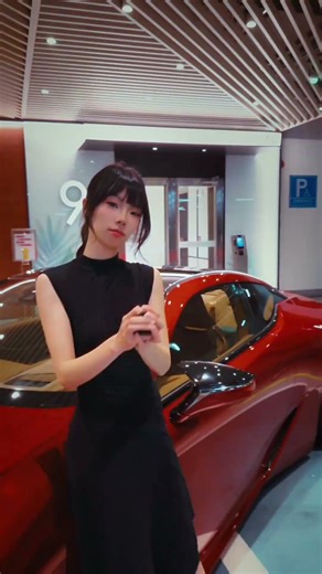 Do you think a car can change a person s temperament#Transition#lc500