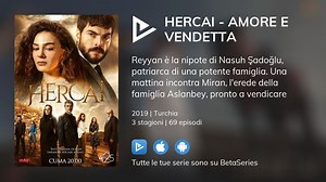 Guarda Hercai in streaming