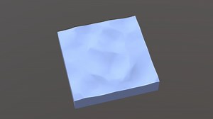 Water - 3D model by starmewy