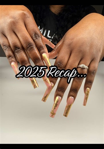 2025 Recap: A Nail Tech's Journey into 2026