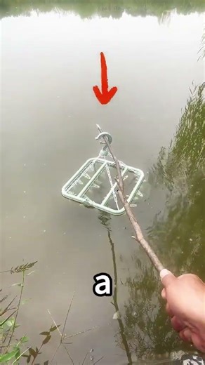 He Found An Infinite Food Glitch IRL 🤯 #fishing #funny