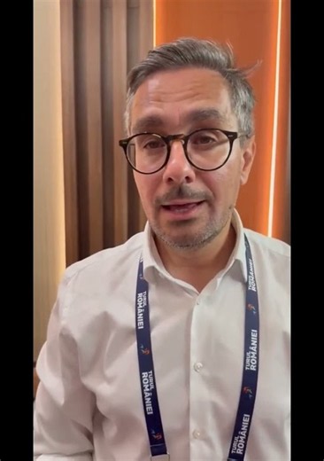 COSR, campanie contra DEZINFORMĂRII! Azi, mesajul lui Cătălin Sprînceană