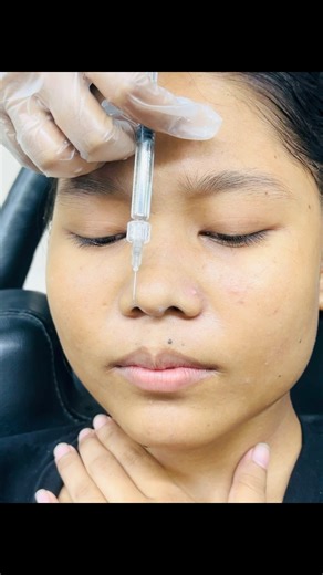 27K views · 91 reactions | Non surgical nose shaping | Keya Sheikh's Makeover Salon | Facebook