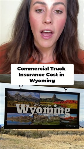 WY freight insurance costs, decoded! Driving record, cargo & radius impact rates in Wyoming. Know before you haul! #Trucking #Freight #Insurance #Wyoming #OwnerOperator