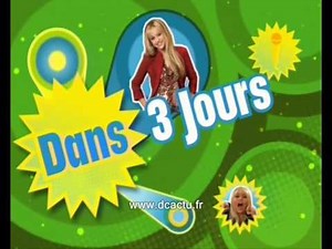 Disney Channel new presentation 2007