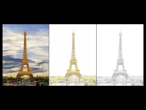 How to Create a Pencil Sketch Effect - Pixelmator Pro for Beginner's