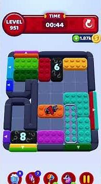 Color Block Jam Level 951