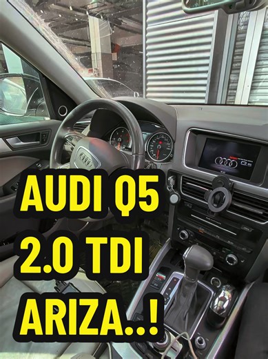 #Audi #q5 #yazılım #onarım #chiptuning