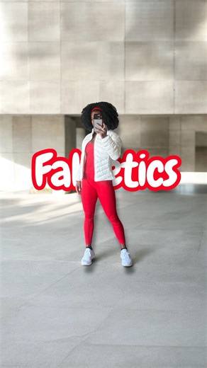 Courtney Patterson | Health & Fitness Coach on Instagram: "The real flex isn’t numbers, titles, or applause… it’s impact. It’s showing up. It’s serving people. It’s helping someone believe in themselves again. It’s changing lives — including your own — in the process. And yes, doing it while feeling strong, confident, and supported in what you wear doesn’t hurt either ❤️‍🔥 This PowerHold high-waisted red set with the matching sleeveless top has me feeling grounded, bold, and ready to move with 