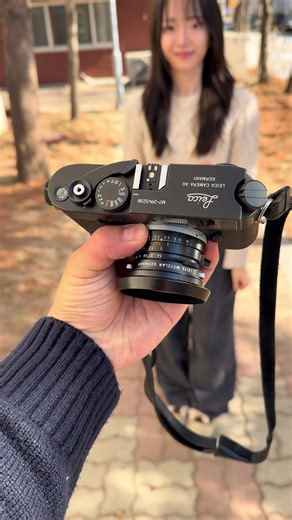 Exploring the $10,000 Leica M7 Alacarte Camera
