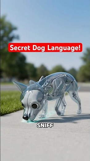 Why Do Dogs Sniff EVERYTHING on Walks?