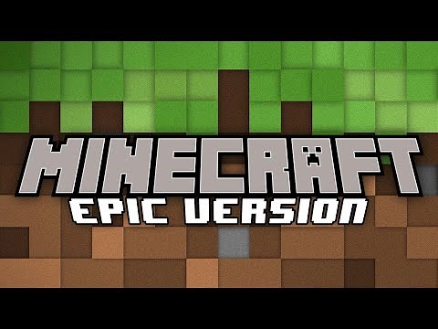 Minecraft | EPIC VERSION