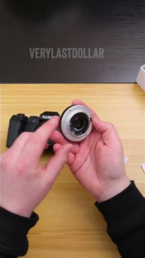 VILTROX 28mm F4.5 XF Review: Tiny Pancake Lens for Fuji X