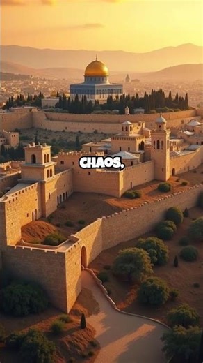 Zechariah's Visions: A Glimpse into a New Reality #zechariah #visions #prophecy
