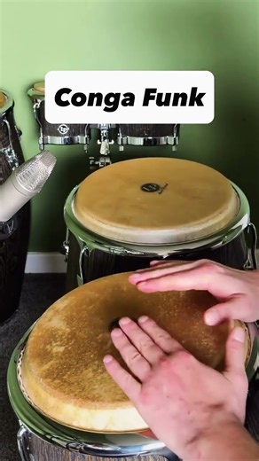 Conga Funk🪘