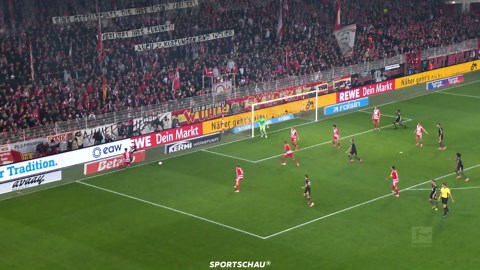 Tor des Jahres: Tor 11 - Luis Diaz