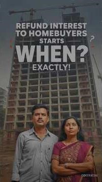 RERA Interest: From Payment Date or Default? 😱 (Big 2026 Win!)