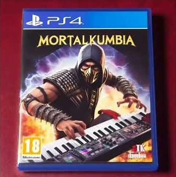 Mortal Kumbia soundtrack completo