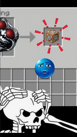 How to craft command block in Minecraft.