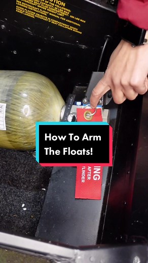 Guide: How to Arm Helicopter Floats