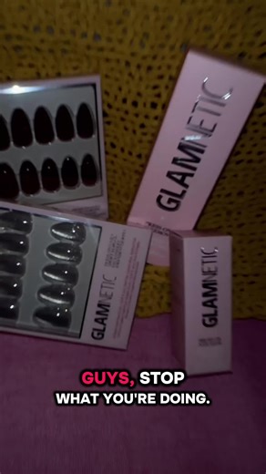 IT’S BACK. 👀🔥 The Glamnetic Starter Kit Bundle is finally restocked after being gone for 2 MONTHS. If you missed it last time… don’t do it again. Once it sells out, it’s gone. 💅✨ Tap in NOW. #TikTokShopStockUp #Glamnetic #NailTok #PressOnNails @Glamnetic