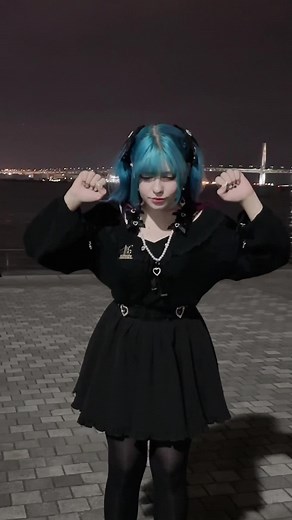 サヤスカーレットの初音ミク踊ってみた動画