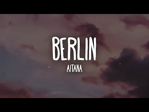 Aitana - Berlín